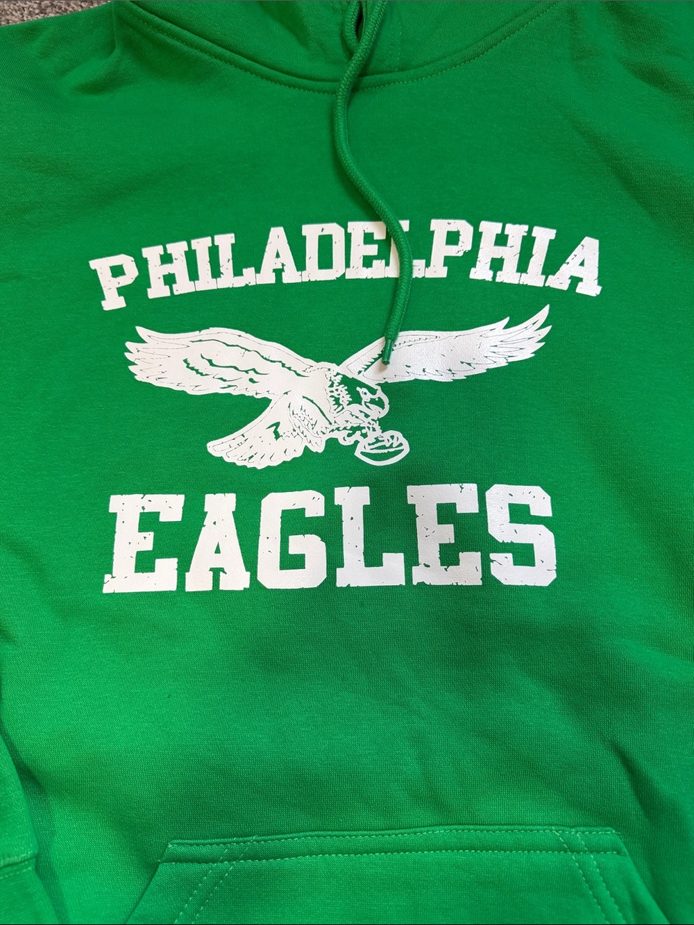 Philadelphia Eagles Hoodie - Picture 2 of 4